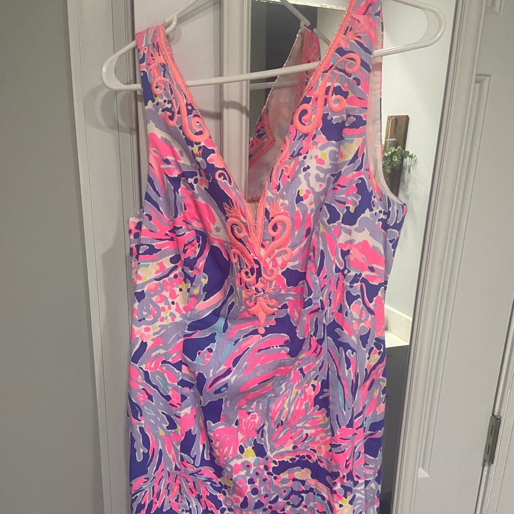 Size 10 Lilly dress